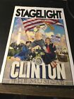 Clinton The Musical" Kelly Butler Stagelight Off B'way And Brandy Chicago Bwy Ad
