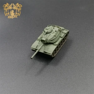Kit de impresión 3D modelo tanque de batalla principal 1/144 M60A1 # - Imagen 1 de 5