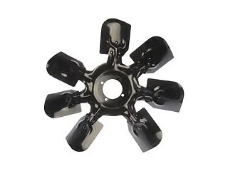 Lâmina do ventilador de refrigeração do motor Dorman compatível com 1994-1997 Ford F-350 5.8L V8 1995 1996 - Imagem 1 de 1