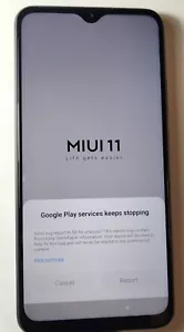 Mobile Redmi 9 difettoso solo per parti di ricambio (non avvio) bloccato sul logo #228F - Foto 1 di 6