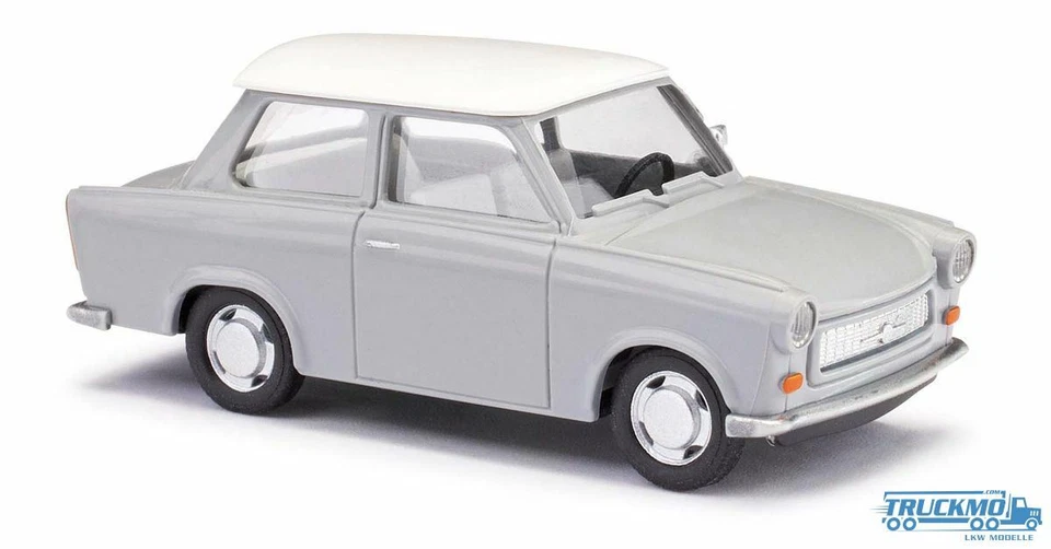 Busch Trabant P601 Limousine silbergrau 53109 - Bild 1 von 1