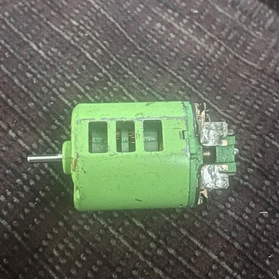 Trinity Green Machine RC Car Motor - Image 1 of 4