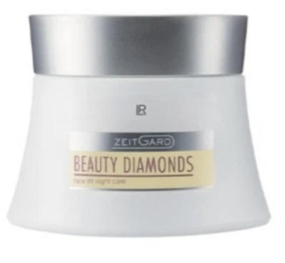 LR ZEITGARD Beauty Diamonds Nachtcreme | 50 ml | Anti-Aging | Neu & OVP - Bild 1 von 2