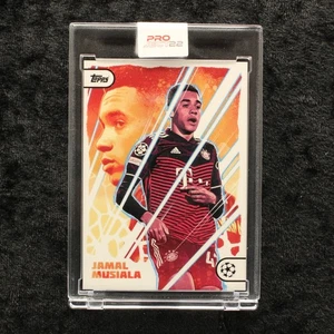 Topps Project 22 Jamal Musiala FC Bayern München by John Guydo Soccer Cards - Bild 1 von 2