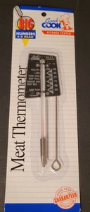 Good Cook Big Numbers E-Z Read Meat Thermometer Kitchen (NEW) - Picture 1 of 10