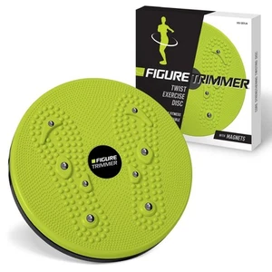 Core Abs Twister Board - Waist Sculptor Twister Board for Core & Ab Exercise ... - Picture 1 of 7