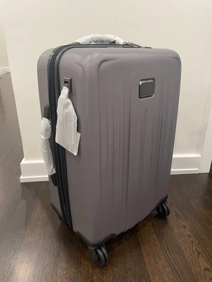 Tumi International Expandable 4 Wheeled Carry-On Grey - Image 1 of 4