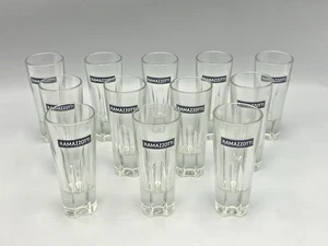 12x Ramazzotti Gläser , Schnaps , Likör , 2 cl / 4 cl ,Glas , Shot , OVP - Picture 1 of 17