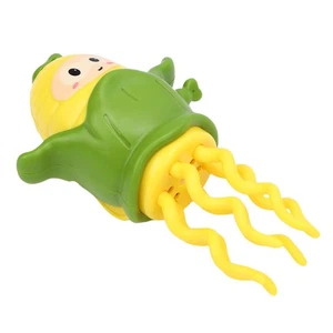 Corn Dancing Toy Mini Squirming Sliding Creative Stress Relief Kids Toy - Picture 1 of 24