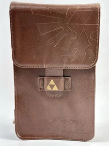 The Legend of Zelda Nintendo 3DS Estuche de Viaje Bolsa de Aventurero - Imagen 1 de 9