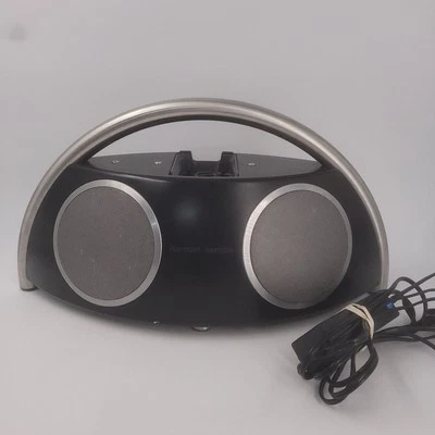 Harman Kardon Go+Play Speaker For Apple /iPhone/iPod 30 Pin/AC Adapter - Image 1 of 4