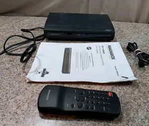 Magnavox SDTV Tuner DTV Digital To Analog Converter, With Remote Tested - Picture 1 of 9
