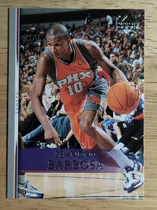 2007-08 Upper Deck #47 Leandro Barbosa - Picture 1 of 2