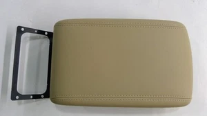 FITS 06-08 CADILLAC DTS FRONT FLOOR CONSOLE ARMREST COVER 15881378 - NEW OEM - Picture 1 of 2