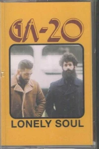Ga-20 Lonely Soul cassette USA Karma Chief 2019 cassette red shell design - Picture 1 of 2