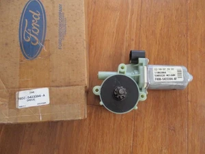 NOS Genuine FORD Power Window Motor 96-07 Taurus Sable OEM F6DZ5423394A - Picture 1 of 6