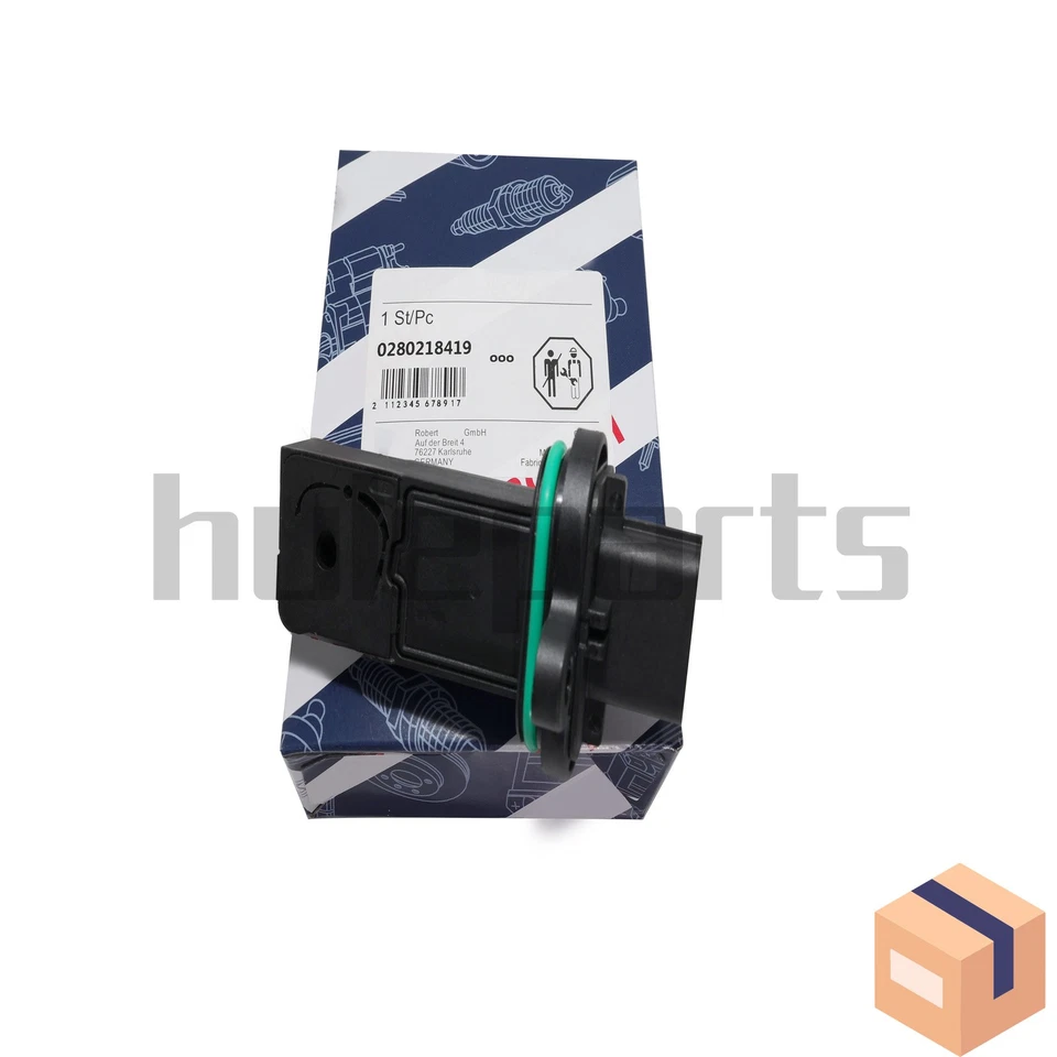 0280218419 OEM For Buick Encore Chevy Cruze Sonic MAF Mass Air Flow Sensor Meter - Image 1 of 4