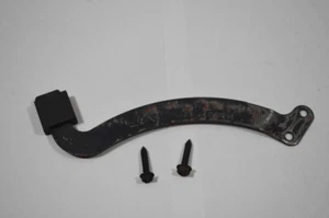 1970-1981 GM PONTIAC FIREBIRD FORMULA TRANS AM BLOVE BOX STOP ARM WITH BUMPER - Picture 1 of 5