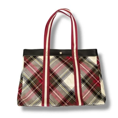 Vivienne Westwood Plaid Shoulder Bag - Image 1 of 4