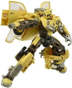 SS-01 Bumblebee Premium Finish Deluxe Class | Transformers Studio Series | Hasbr - Picture 1 of 10
