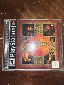 Darkstone (Sony PlayStation 1 PS1, 2000) komplett mit Handbuch CIB - Bild 1 von 9