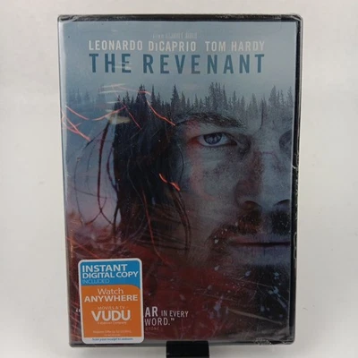The Revenant Brand New Starring Leonardo DiCaprio and Tom Hardy - Image 1 of 4