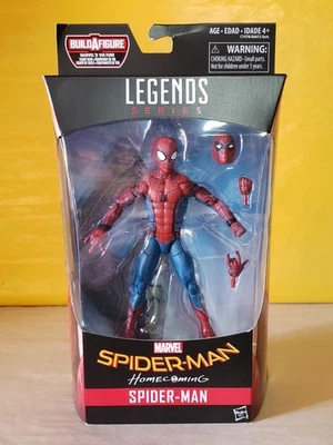 Hasbro Marvel Legends 2016 6" Spider Man Homecoming Vulture Flight Wings BAF nuevo Foto 1 de 3