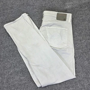 AG Jeans Adriano Goldschmied Herren The Graduate Tailored Leg 34x32 beige  - Bild 1 von 7