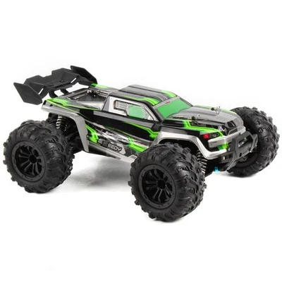 USED 38KM/H 1/16 4*4 RC Off Road Vehicle Remote Control Electric Monster Truck - Image 1 of 4