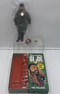 Hasbro Talking GI Joe Collectors Club "Adventure Team Commander" 2003 Neu im Beutel - Bild 1 von 16