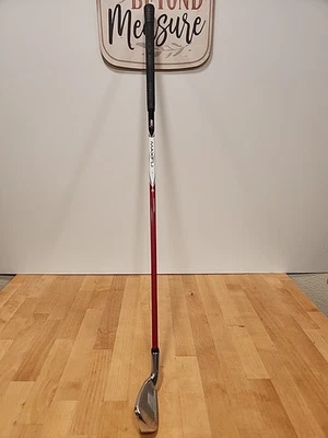 Maxfli Rev 2 Youth 6 Iron Graphite Shaft Overall Length 30.5" Right Hand - Image 1 of 4