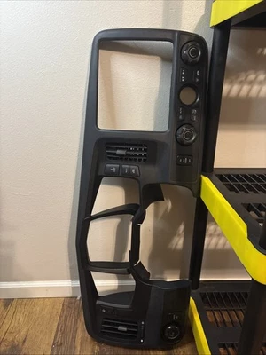 2006 2014 Honda Ridgeline Speedometer Instrument Cluster Bezel Trim Oem L8938 DG - Image 1 of 4