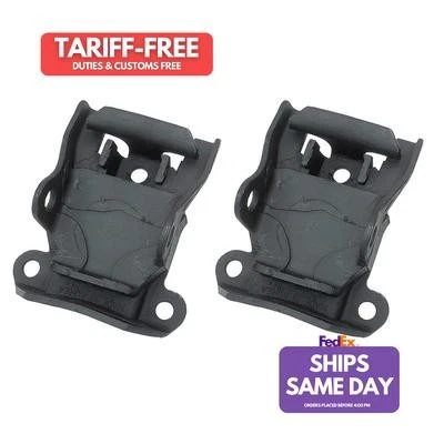 Trans-Dapt 9525, 2 Pack Hd Chev. V8 Motor Mount High Performance & Racing Parts - Image 1 of 4