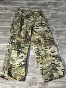 New United Scorpion Wet Weather GoreTex Trousers Multicam OCP Medium Long - Picture 1 of 6