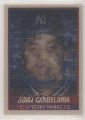 1989 Sportflics John Candelaria #202 - Image 1 of 2