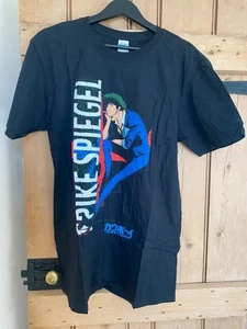 Cowboy Bebop - Spike Spiegel - Offizielles Herren T-Shirt - Bild 1 von 1