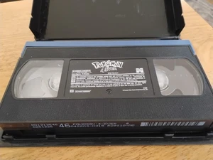 Pokemon 4Ever (VHS, 2003) nur Band - Bild 1 von 2