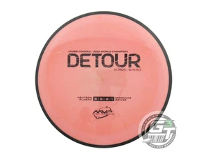 Disco de golf usado MVP Disc Sports [CONRAD] Neutron Detour 178 g melocotón gama media - Imagen 1 de 2