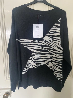 Brand New With Tags F&F Pure Cashmere Jumper  - Image 1 of 4