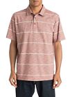 QUIKSILVER Men's Polo Shirt "Resident" - RQS0 - Large - NWT 