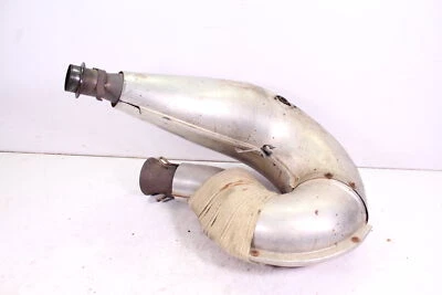 Tubo de escape Ski-Doo Summit X 850 E-Tec 2017 Foto 1 de 4