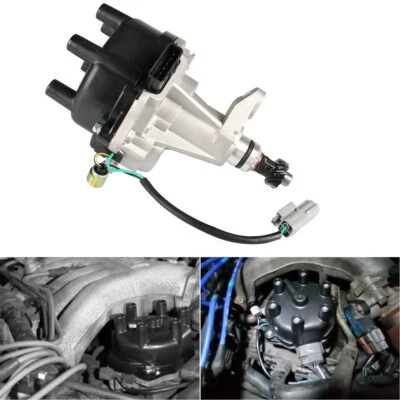 Ignition Distributor For Nissan Quest Xterra 2000 2001 2002 3.3L V6 22100-1W601 - Image 1 of 4