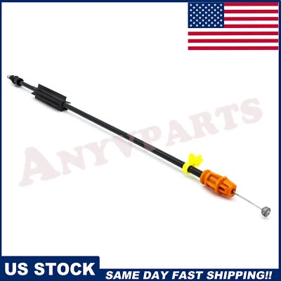 25880301 Door Latch Cable 16.7" For 2007-2014 GM Chevy Silverado Inside Handle - Image 1 of 4