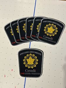 Border Services Canada Police Customs CBSA Patch