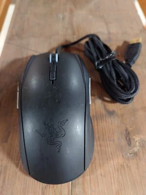 Razer Taipan Ambidextrous PC RZ01-0078 Gaming Mouse 8200dpi MICE - Image 1 of 4