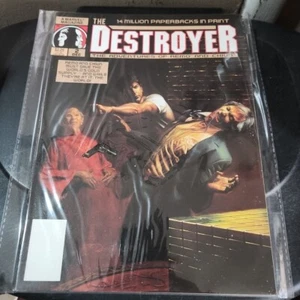 The Destroyer #2 1989 - Foto 1 di 2
