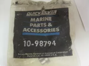 Quicksilver Screw 10-98794 - Picture 1 of 2