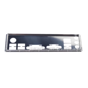 Bouclier E/S pour carte mère MSI B250M PRO-VD & B150M-PRO-VD D3 plaque arrière E/S - Photo 1/1
