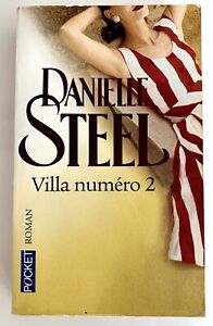 Danielle STEEL - Villa numéro 2 - Pocket - 2010
