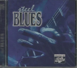 Shades Of Blue: Steel Blues 2000 von verschiedenen Künstlern (CD) - Bild 1 von 2